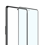 Antiglare Tempered Glass for POCO F4 5G Blue Light Blocking Glass.
