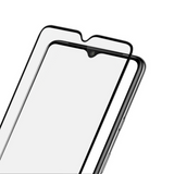 Antiglare Tempered Glass for Samsung Galaxy M36 5G - Blue Light Blocking Glass.