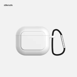 Soft Silicone Protective Case for AirPods