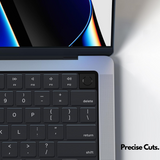 MacBook Air 15 inch M2 M4 M3 Super Thin Keyboard Cover