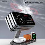 Aluminium Heavy Duty Stand for iPad/Smartphone