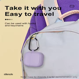 Soft Silicone Protective Case for AirPods