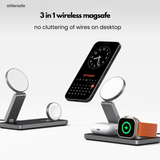 Aluminium Heavy Duty Stand for iPad/Smartphone