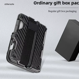 MagSafe Aluminium + PU Vegan leather  - Magsafe Wallet With Stand - Upto 8 Cards