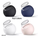 Premium silicone MS2 wireless charging stand