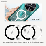 Magsafe Transparent Card Wallet