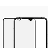 Antiglare Tempered Glass for Samsung Galaxy A13 Blue Light Blocking Glass.