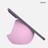 Premium silicone MS2 wireless charging stand