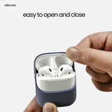 Airpods Case, 2-Way with Strap