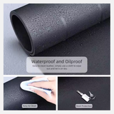 Deskmat with wireless charger. Smartphone and Airpod Charger.