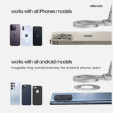 Airplane Mobile stand