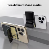 MagFlip Pro – Magnetic MagSafe Wallet for 3 Cards