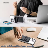 MagFlip Pro – Magnetic MagSafe Wallet for 3 Cards