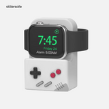 Apple Retro Watch Stand + Cable Management