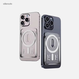 Magsafe Transparent Card Wallet