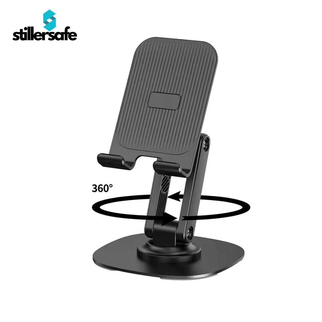 360 Degree Rotating Mobile Phone Stand Metal Base