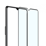 Antiglare Tempered Glass for Realme X2 Pro Blue Light Blocking Glass.