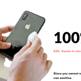 Wacol 99.9 Super-Quickdry™ - Laptop,Smartphone iPad and  TV Screen Cleaner.