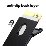 MagFlip Pro – Magnetic MagSafe Wallet for 3 Cards