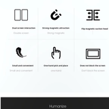 Magnetic Mobile holder