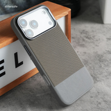 iPhone 17  Vegan Leather Case