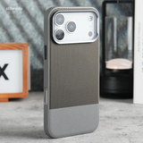 iPhone 17  Vegan Leather Case