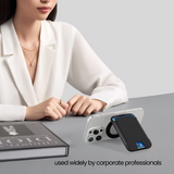 Magnetic Wallet Holder for iPhone – Secure, Stylish, and Functional