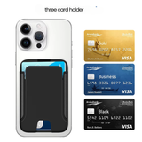 Magnetic Wallet Holder for iPhone – Secure, Stylish, and Functional