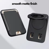 Magnetic Wallet Holder for iPhone – Secure, Stylish, and Functional