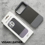 iPhone 17  Vegan Leather Case