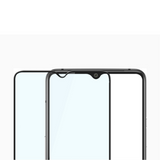 Antiglare Tempered Glass for Samsung Galaxy A50 Blue Light Blocking Glass.