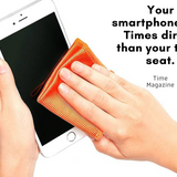 Wacol 99.9 Super-Quickdry™ - Laptop,Smartphone iPad and  TV Screen Cleaner.