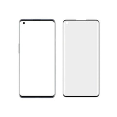 Antiglare Tempered Glass for  Oppo A53 Blue Light Blocking Glass.