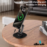 360 Degree Rotating Mobile Phone Stand Metal Base