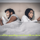 AntiGlare Tempered Glass for RealMe 9 Pro Plus Blue Light Blocking Glass.