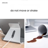 Ergonomic Aluminium Alloy TAB + Phone Stand | Best Seller