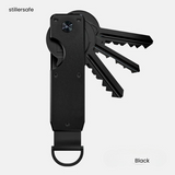 Carbon Fiber Key Chain