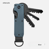 Carbon Fiber Key Chain