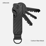 Carbon Fiber Key Chain
