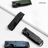 Carbon Fiber Key Chain