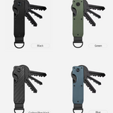 Carbon Fiber Key Chain