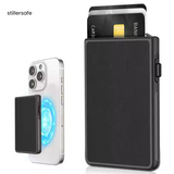 Magsafe Silicon Wallet  Secure, Stylish, and Functional