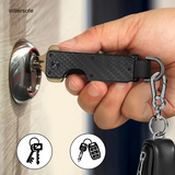 Carbon Fiber Key Chain