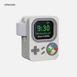 Apple RetroTime Base Watch Stand + Cable Management