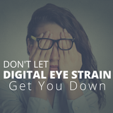 Antiglare Tempered Glass for Realme 8S Blue Light Blocking Glass.