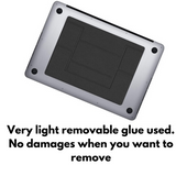 Foldable & Sleek PaperLight | Sturdy MacBook Laptop Stand