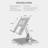 Alumium Smart Phone Stand