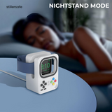 Apple RetroTime Base Watch Stand + Cable Management