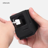 Apple RetroTime Base Watch Stand + Cable Management