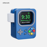 Apple RetroTime Base Watch Stand + Cable Management